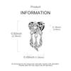 Charms 925 Silver Shining Heart Dreamcatcher Beads Fit Women Bracelet Jewelry Diy Girl's Fine Gift