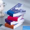 Yuxian Sky Island Series Headscarf Stickers: 50 Sheets of Artistic Fresh Romantic Journal Material in 6 Styles.