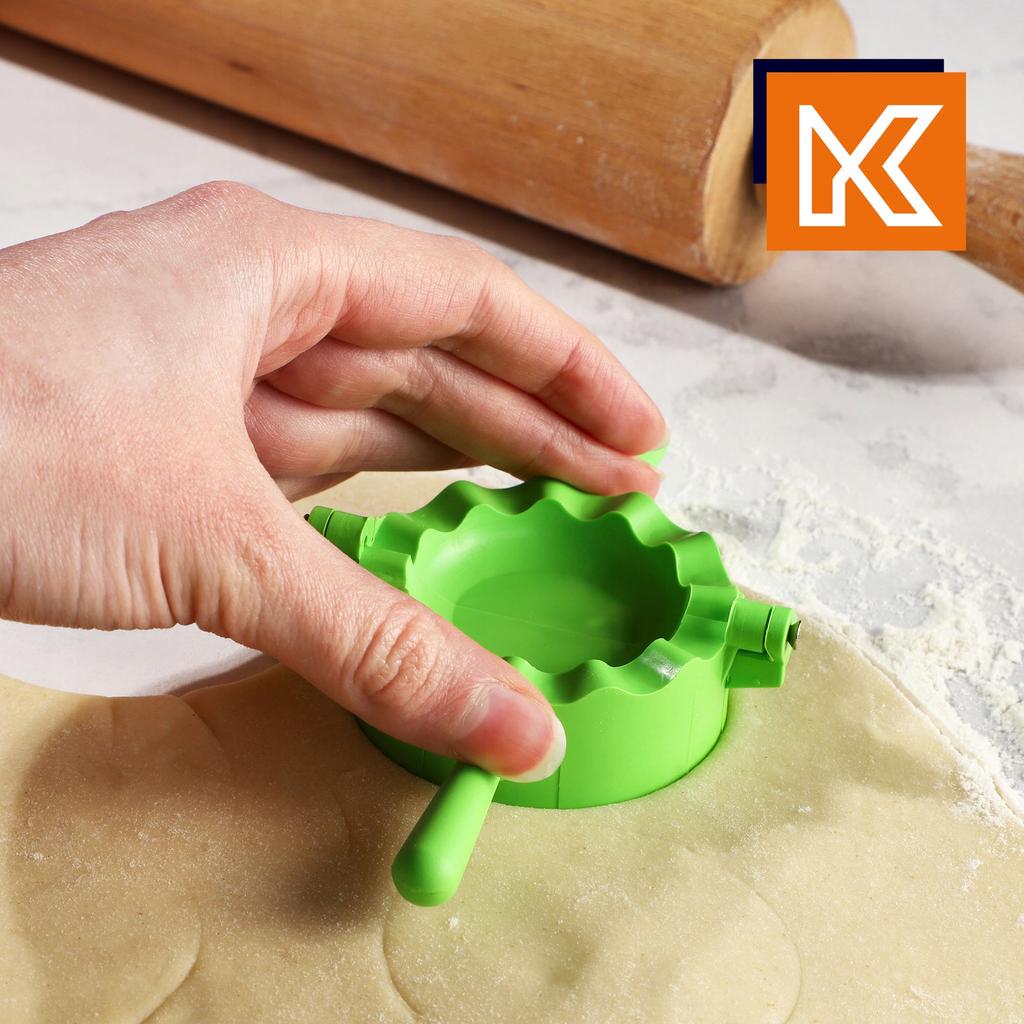 RAVI Form für Öhrchen Ravioli Ausstecher Maschine Förmchen