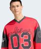 adidas Maillot de Hockey à Manches Longues - Rubis / Ku9187