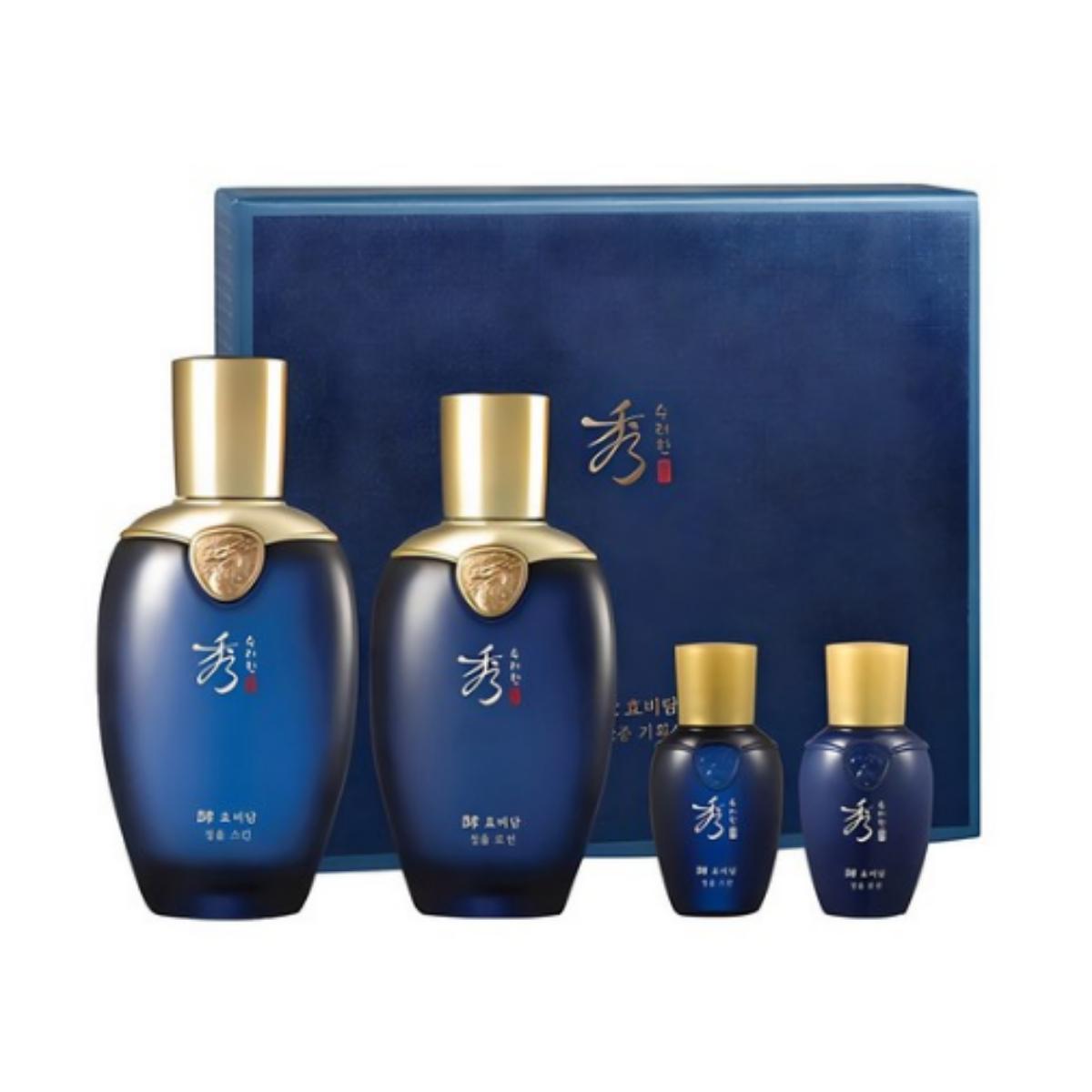 

Набор Suryehan Hyobidam Jeongyul от LG Household & Health Care — Скин и Лосьон