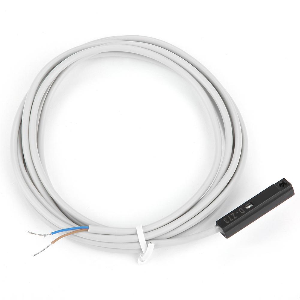 

D Z73 Magnetic Air Pneumatic Cylinder Magnetic Reed Switch Sensor DC AC 5V 240V