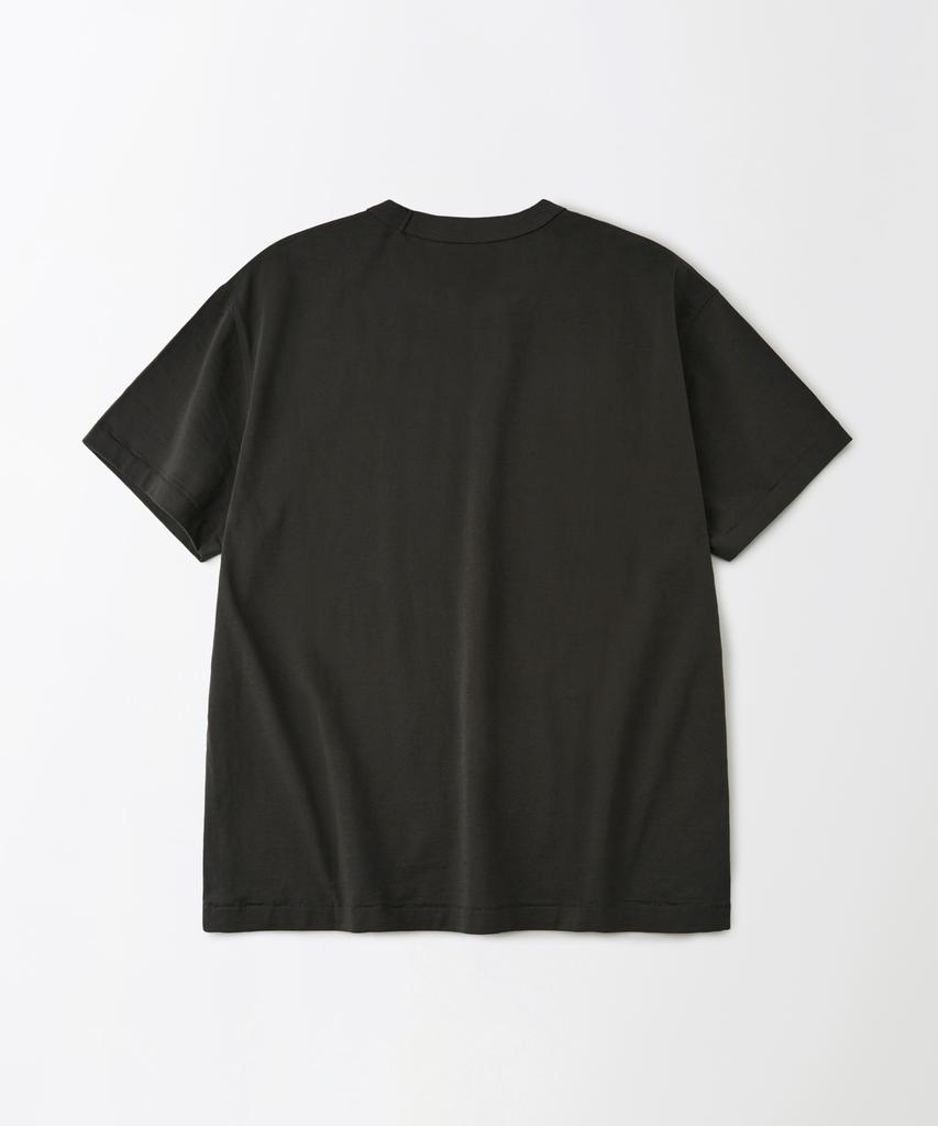 OUTSTANDING Mot Series Tee(Race)_Charcoal
