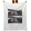 skins- effy Throw Blanket Thin Bed linens Cute Hair Blankets
