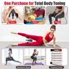 Home Use Pelvic Floor Muscle Trainer for Postpartum Women Thigh and Buttock Exercise Silents Design