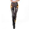 New Halloween Costumes Hot-selling Women's Tight Nine-point Leggings 1