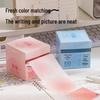 Deli Gradient Pull-out Sticky Notes BT436