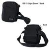 Little Presents OB-15 Lanyard Sling Pouch LG Black (BK)
