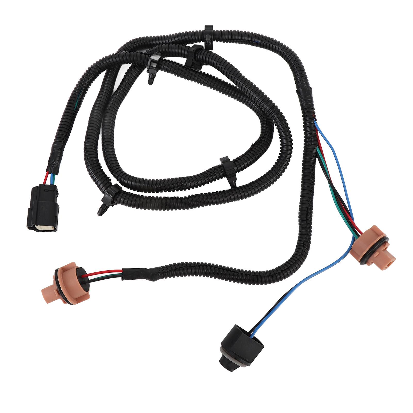 

Жгут проводов задних фонарей, устойчивый к погодным условиям, повышенная безопасность, жгут проводов задних фонарей для 1500 2016 t Left Driver Side: 23295978