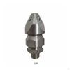 Stainless Steel M22 Nozzle Clog Removal High Pressure Drain for Pipe Maintenance, Plumbing 14