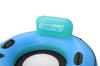Inflatable Ring With Backrest Whitecap Rider 119 Cm Bestway 43108