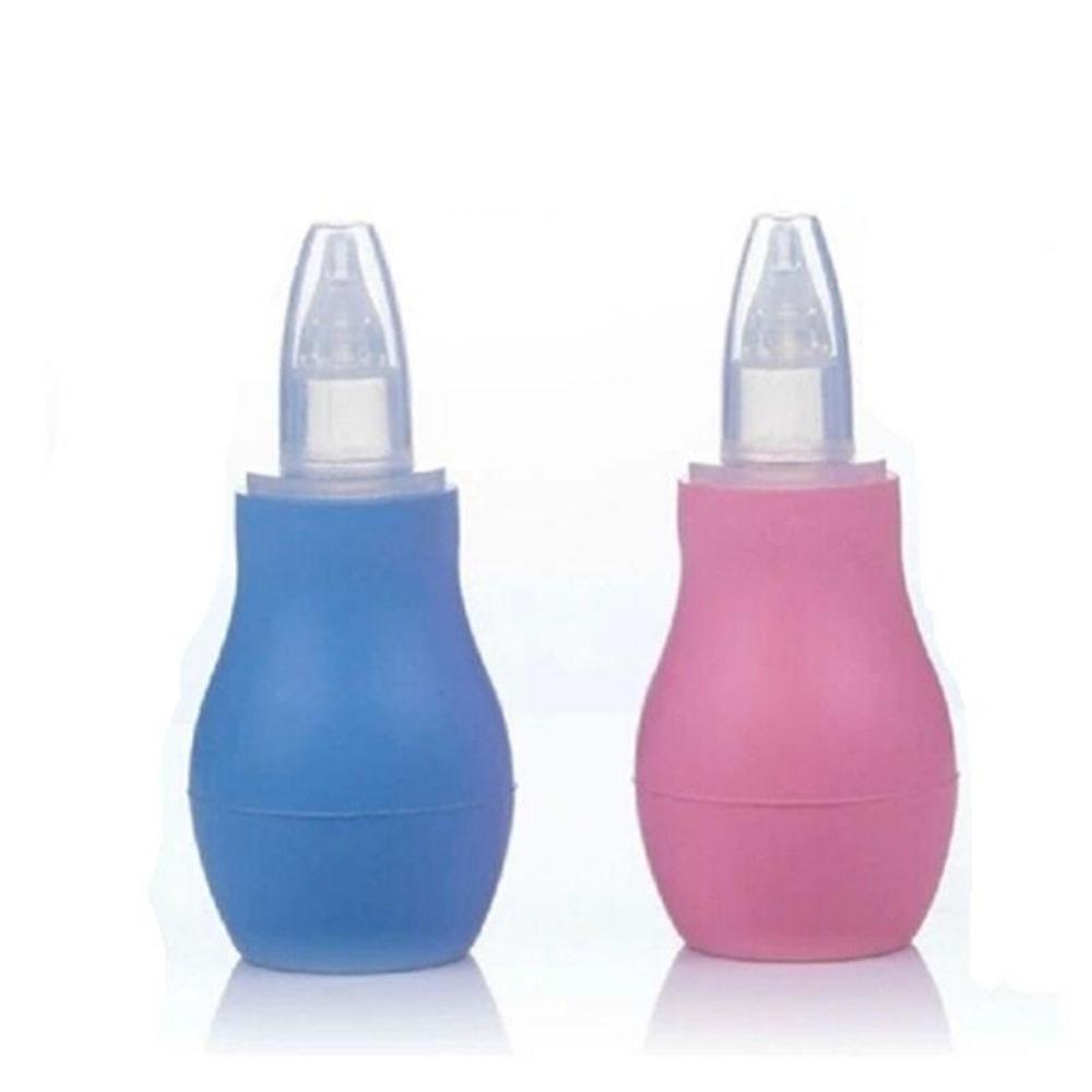1PC Portable Baby Toddler Nasal Aspirator Nose Mucus Snot Cleaner Vacuum Sucker Pump