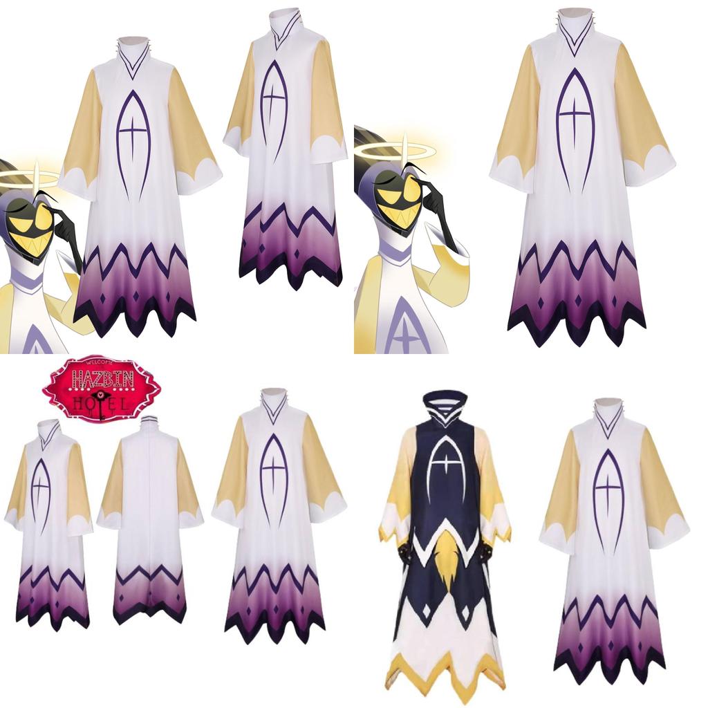 European And American Fantasy Theme Adam Cosplay Costume With Fresh And Sweet Style For Game Anime Role Play