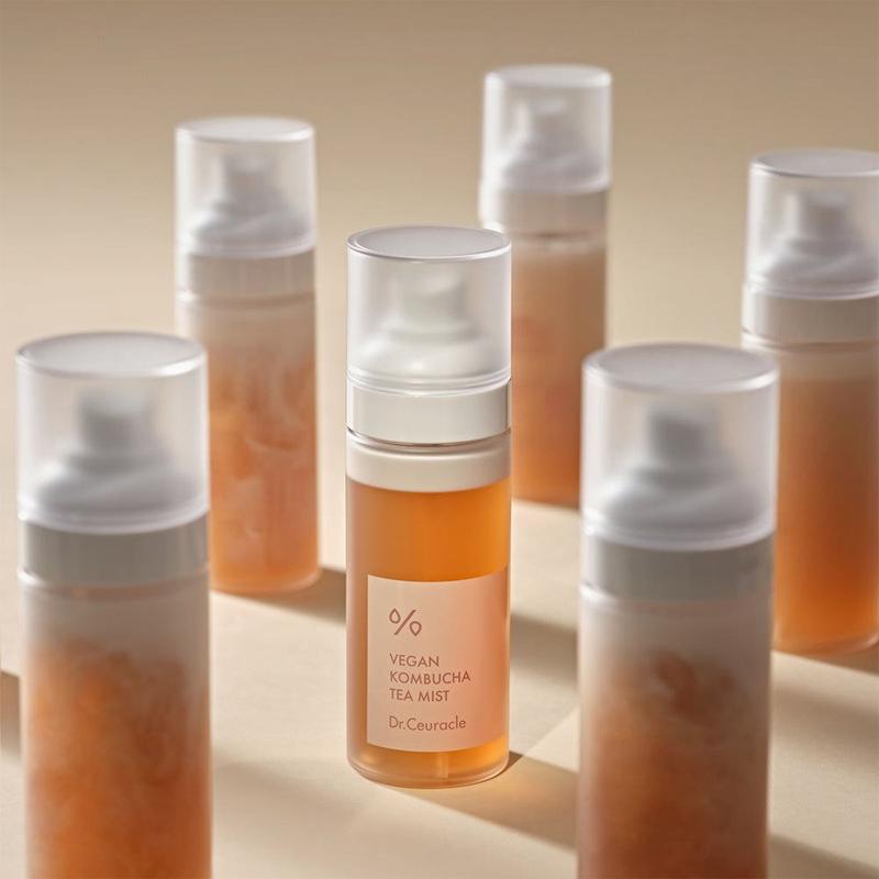 [Dr.Ceuracle] Vegan Kombucha Tea Mist 80ml