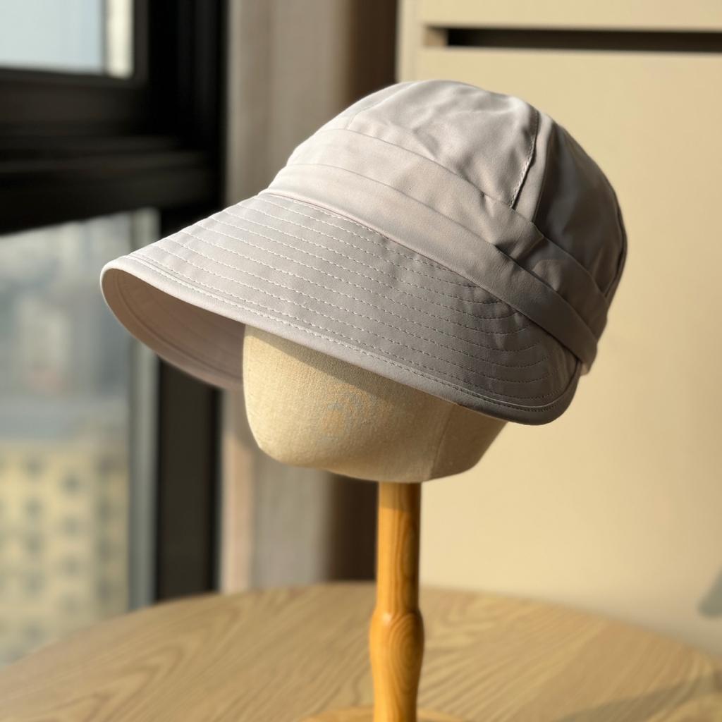 2026New sun protection hat, sun hat for spring and summer, fisherman's hat that makes the face look smaller, UV protection cap, duckbill hat