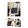 High End Crossbody Bag, Minimalist Tote Bag, Women's 2024 New Large Capacity Underarm Bag, Fashionable One Shoulder Versatile Bag