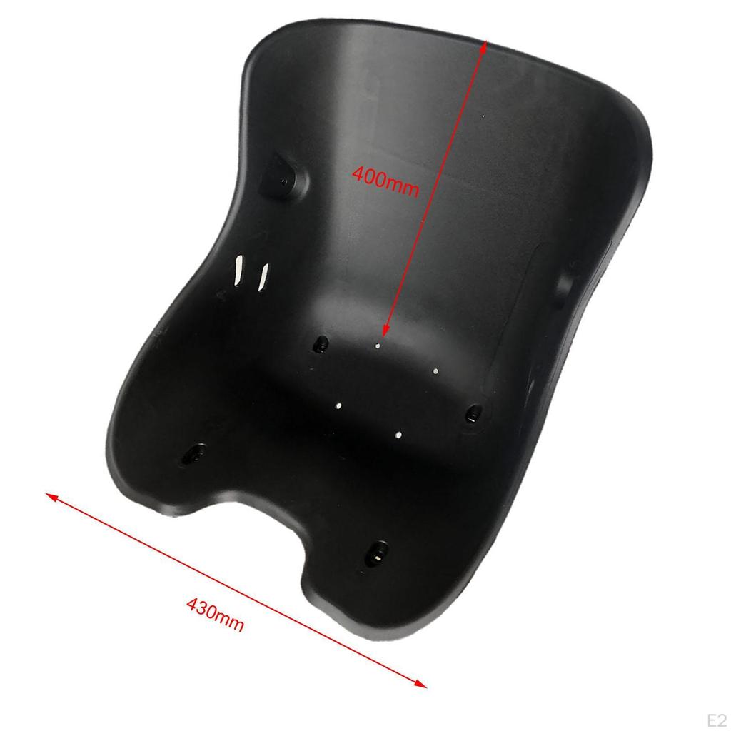 Go Kart Seat Multipurpose Lightweight Drift Cart Saddle for Four-wheeled Motorcycle Beach