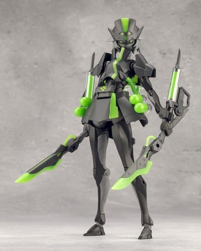 KOTOBUKIYA Infinite Encounter Megalomaria Peridot Height approx. 160mm Non-scale plastic model