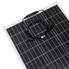 600W 300W Solar Panel Kit 18V PET Flexible Solar Cell Power Battery Charger for Outdoor Camping Motorhome Car RV Boat Yacht