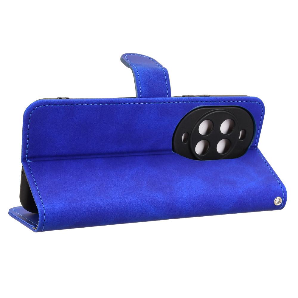 For Huawei nova 14 5G Leather Case Skin Feel Anti Drop Wallet Flip Phone Cover