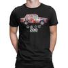 Achtung Baby Zoo TV Pure Cotton TShirt For Mens Summer  Classic T Shirts O Neck Harajuku Tee Shirt Oversized Hot Sale Clothing