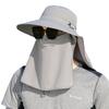 Foldable Sun Bucket Hats Cap Fishing Outdoor Sun Protection Hats for Men & Women Mens