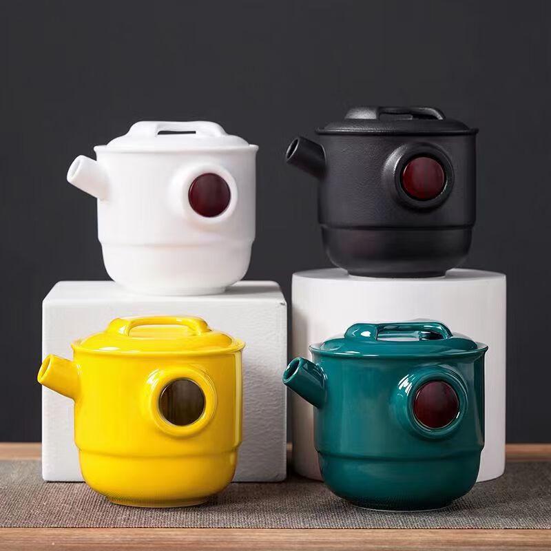 Wushiyuan Xiaogangpao Quick Tea Set