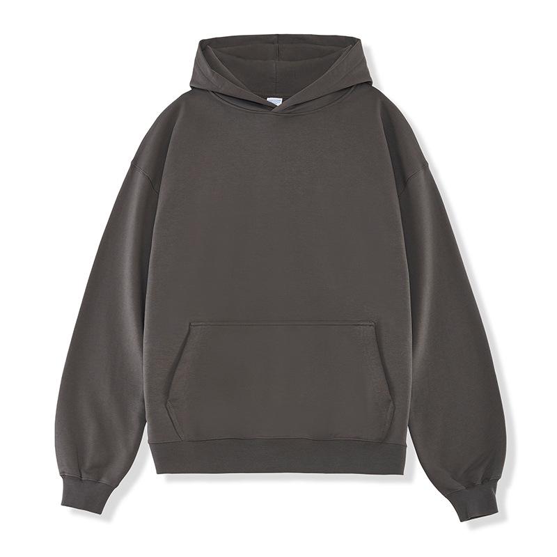 New Hooded Sweatshirt for Autumn Men's Hoodie FOG Loose