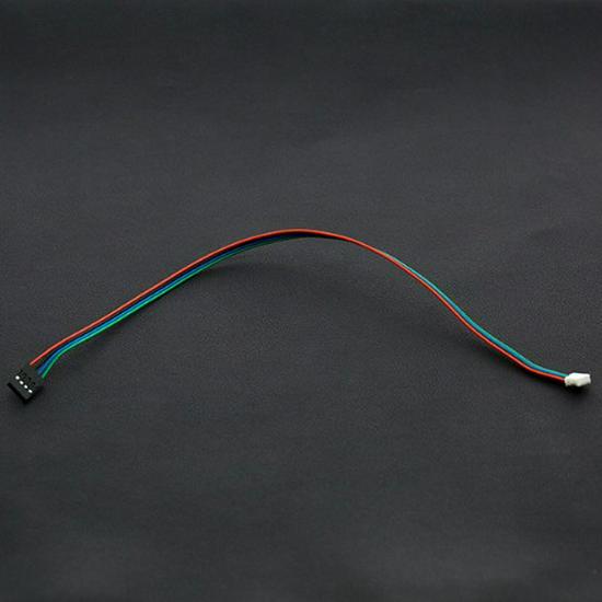 Gravity: 4-Pin I2C/UART Sensor Cable (30cm)