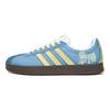 Adidas Neo VL Court 2.0 Abrasion Resistant Abrasion Resistant Low top Skateboard Shoes Unisex Dark Sky Blue ID6015(Team189-)