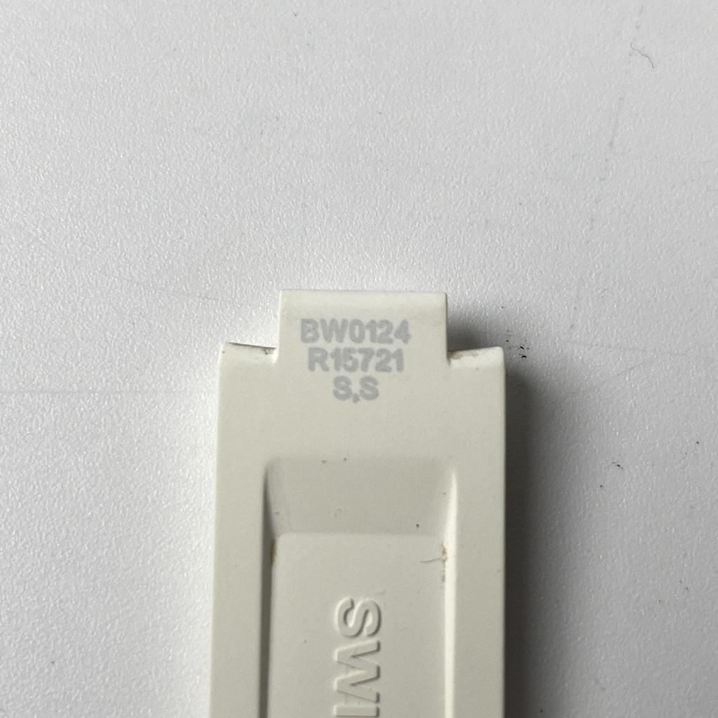 Used LOUIS VUITTONOther Accessories White Rubber Women