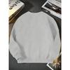 European sizes Boys' Pullover Sweater, Sweatshirt with Ice Hockey Design, for Sports and Casual Wear.