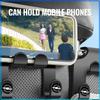 Multifunctional Car Rear Seat Hook Phone Holder Clothes Hanging Hooks For Opel Astra C G H Insignia J K Zafira B Corsa Vectra C Corsa C