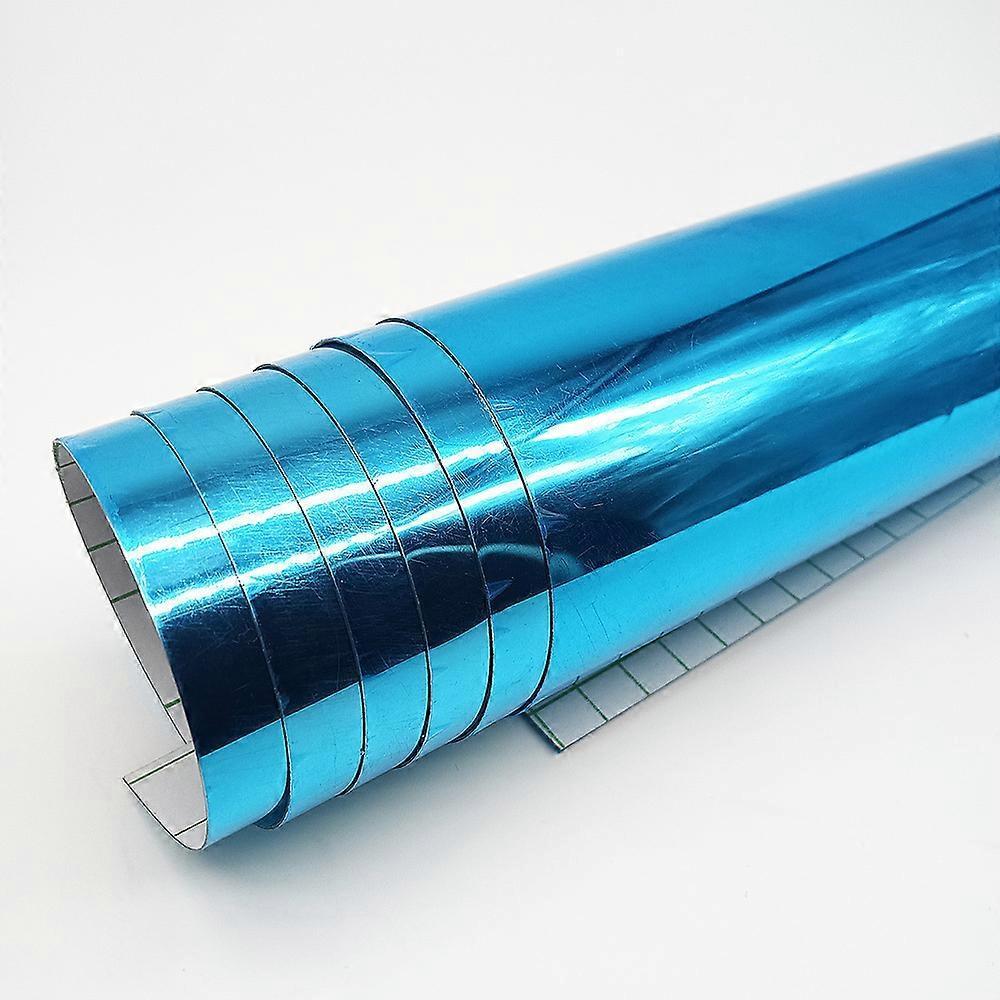 Self-adhesive mirror 40 x 122 cm Flexible self-adhesive mirror mirror