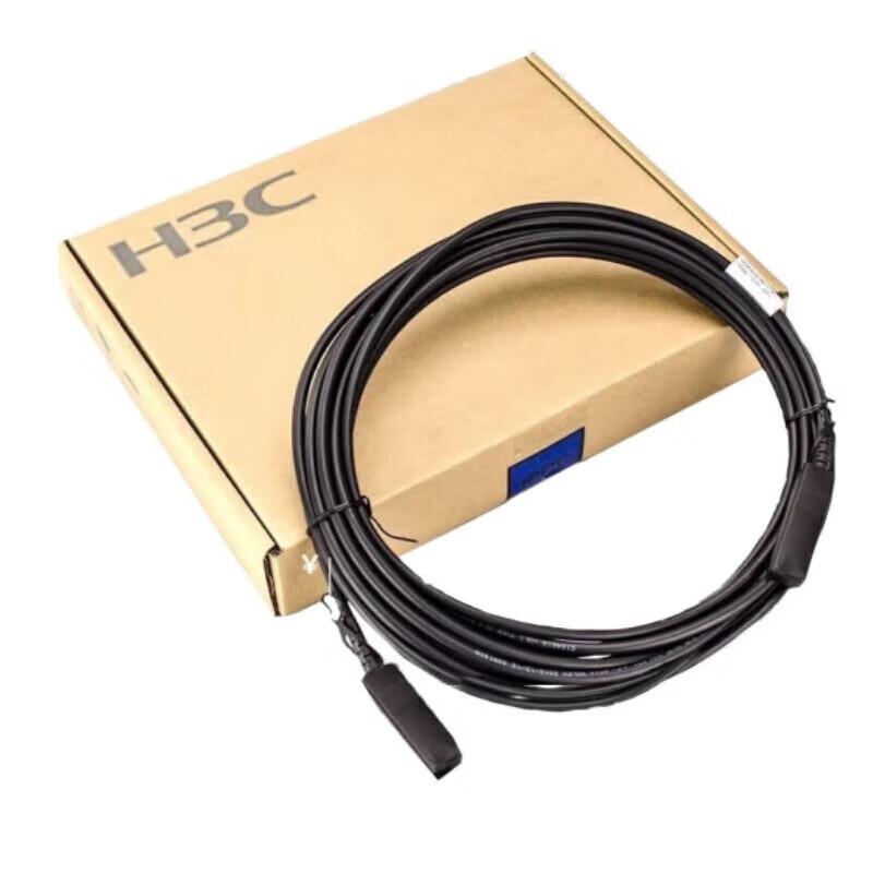 H3C Optical Transceivers and Stacking Cables