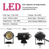 Motocykl Mini Driving Light Dual Colo do reflektora pomocniczego reflektora R ATV Scooter Moto Fog Light Akcesoria 12V