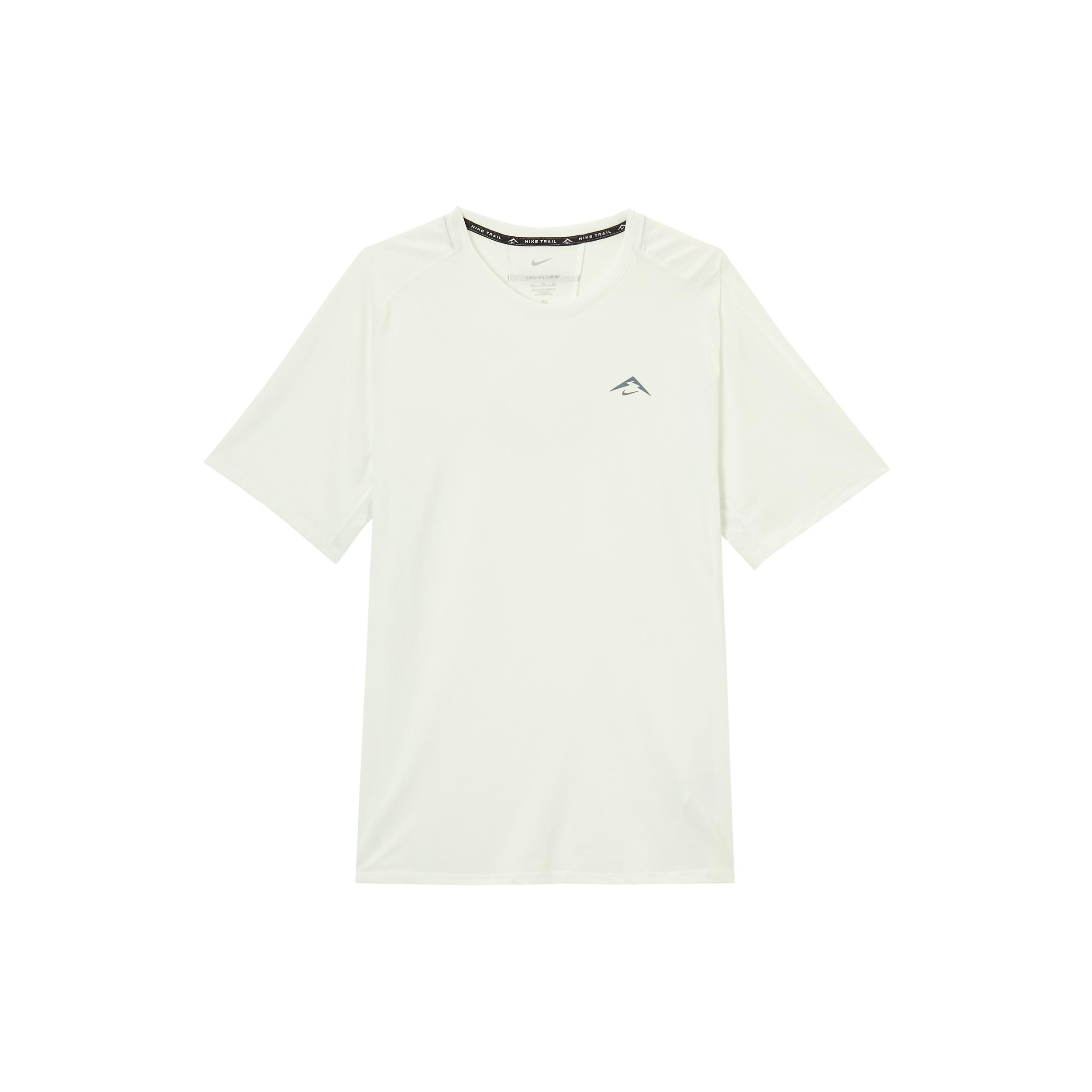 Мужская футболка для бега Nike Solar Chase с коротким рукавом Dri FIT Adv HJ3581-121 S