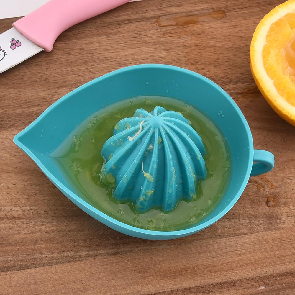 Herramienta de Cocina de Silicona para Frutas y Verduras del Hogar Exprimidor de Limones