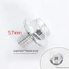 Bangwo Galvanized Door Closer Hex Cross Screw