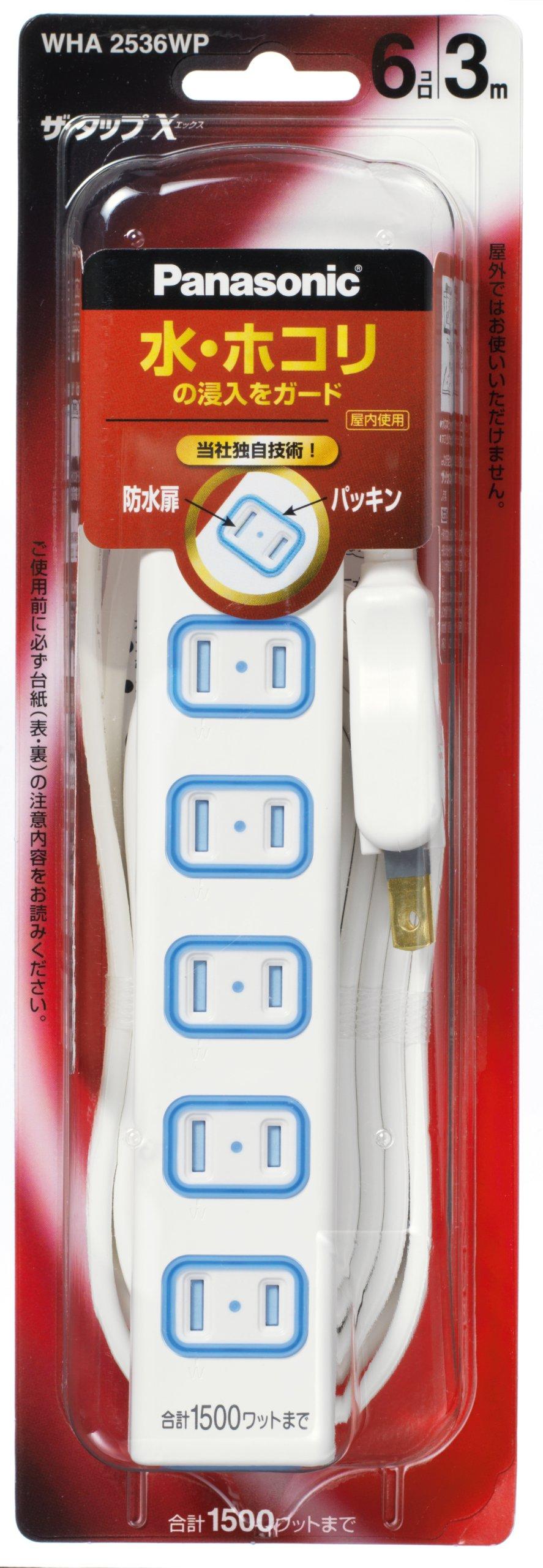 

Panasonic The Tap