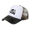 Pike Hunter Trucker Caps Unisex Funny Fish Hat Baseball Cap Cool Summer Unisex Mesh Net Caps MZ