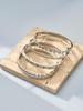 Elegant Dames Volledig Diamanten Armband in 18K Verguld Roestvrij Staal – Veerkrachtig, High-End Ontwerp