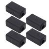 5PCS Hot End Covers Fit for Elegoo Centauri Carbon 3D Printer Extruder Hotend Silicone Sleeve High Temperature Resisting