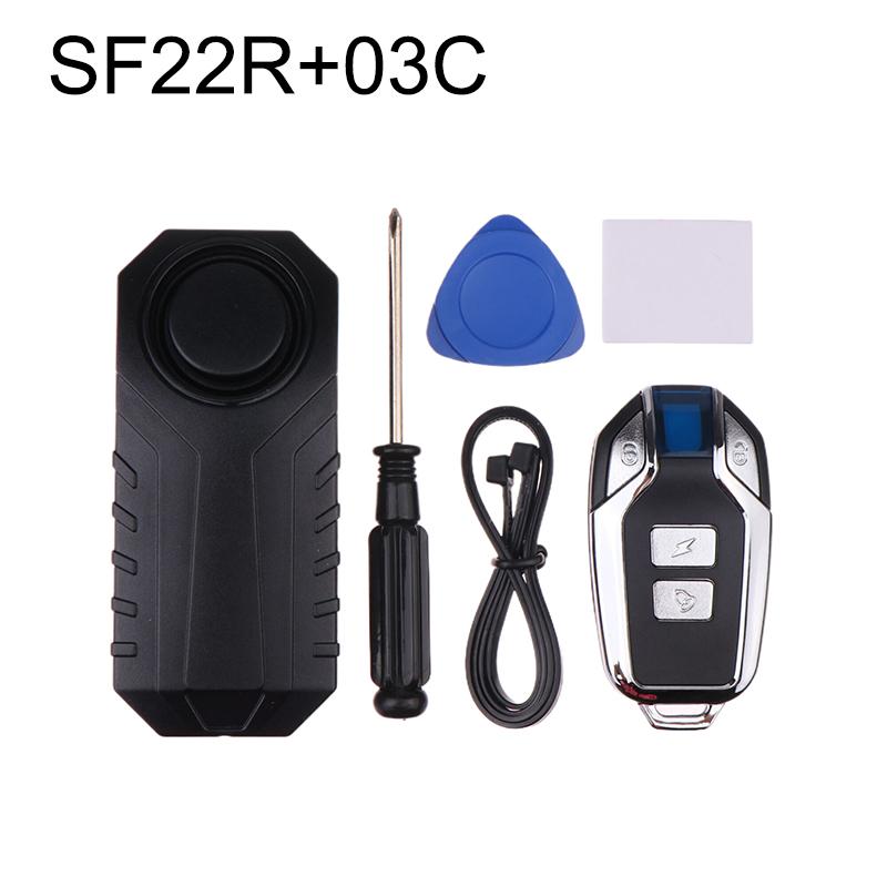 

Велосипедная Мотоциклетная Вибрационная Сигнализация Велосипедная Сигнализация Пульт Дистанционного Управления Беспроводная Противоугонная Сигнализация 113 Дб Вибрационный Датчик