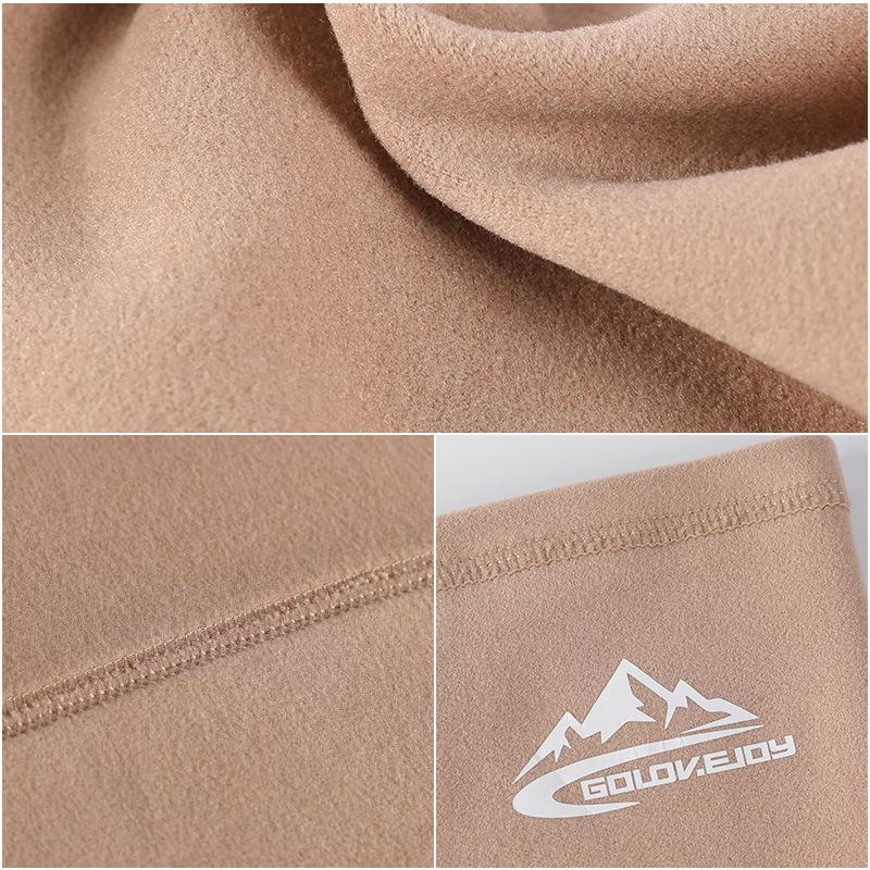 Winter Windproof Headband & Neck Gaiter for Men & Women - Elastic, Dustproof, Versatile for Outdoor Sports & Cycling