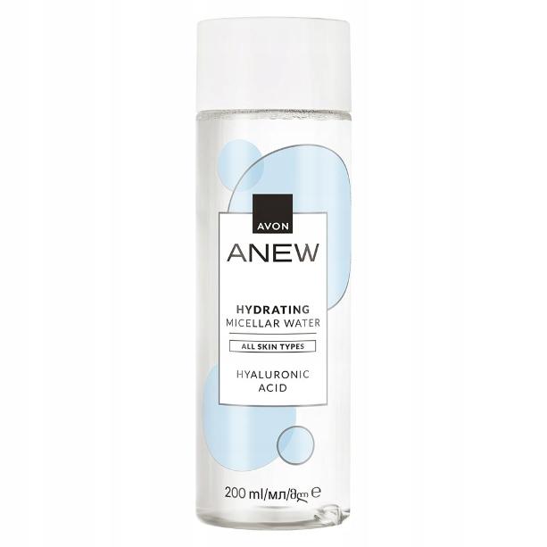 Avon Anew Acqua Micellare Rivitalizzante 200 Ml