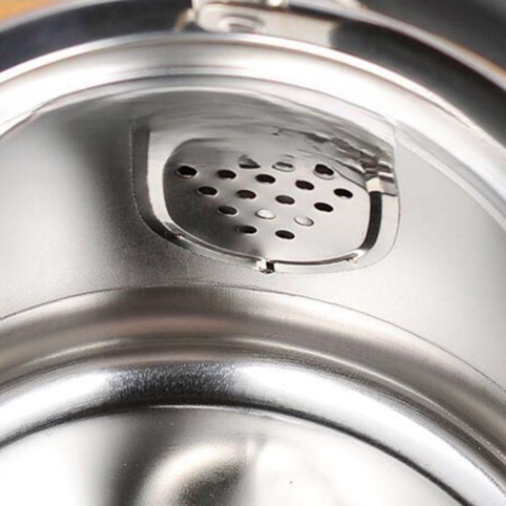 Large Capacity Boiling Water Kettle 2/4/6/8L Tea Pot Drinkware Whistle Kettle  Restaurants