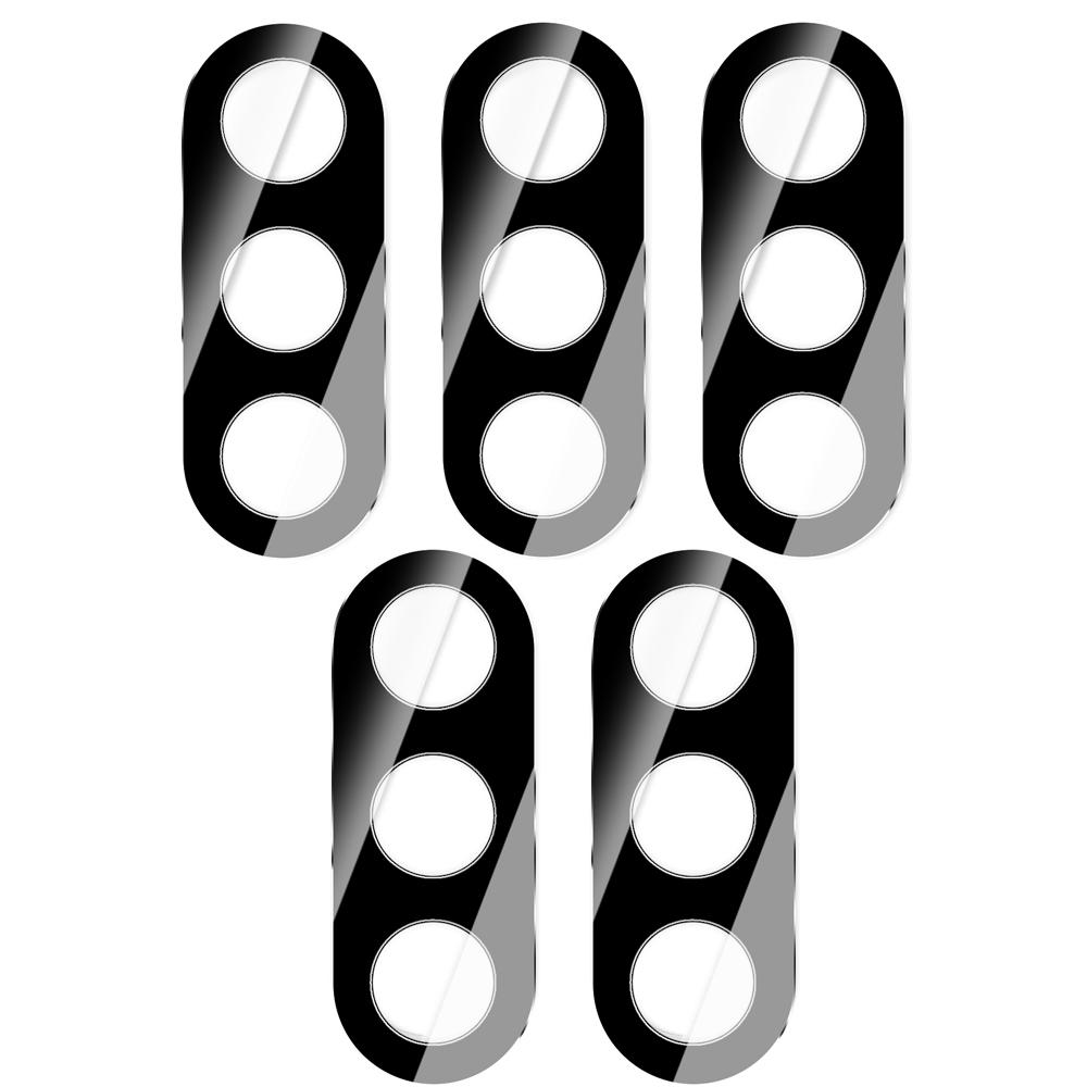 1-5Pcs Tempered Glass for Samsung Galaxy A57 A37 Privacy/HD Camera Lens Protector Rear Lens Glass Protective Film for Galaxy