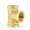 Haisidike HK-692 Brass Internal Thread Tee Connector