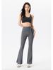 High-Waisted Butt-Lifting Flare Yoga Pants for Women